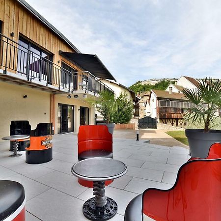 Les Tanneries Bed & Breakfast ออร์น็องส์ ภายนอก รูปภาพ