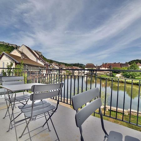 Les Tanneries Bed & Breakfast ออร์น็องส์ ภายนอก รูปภาพ