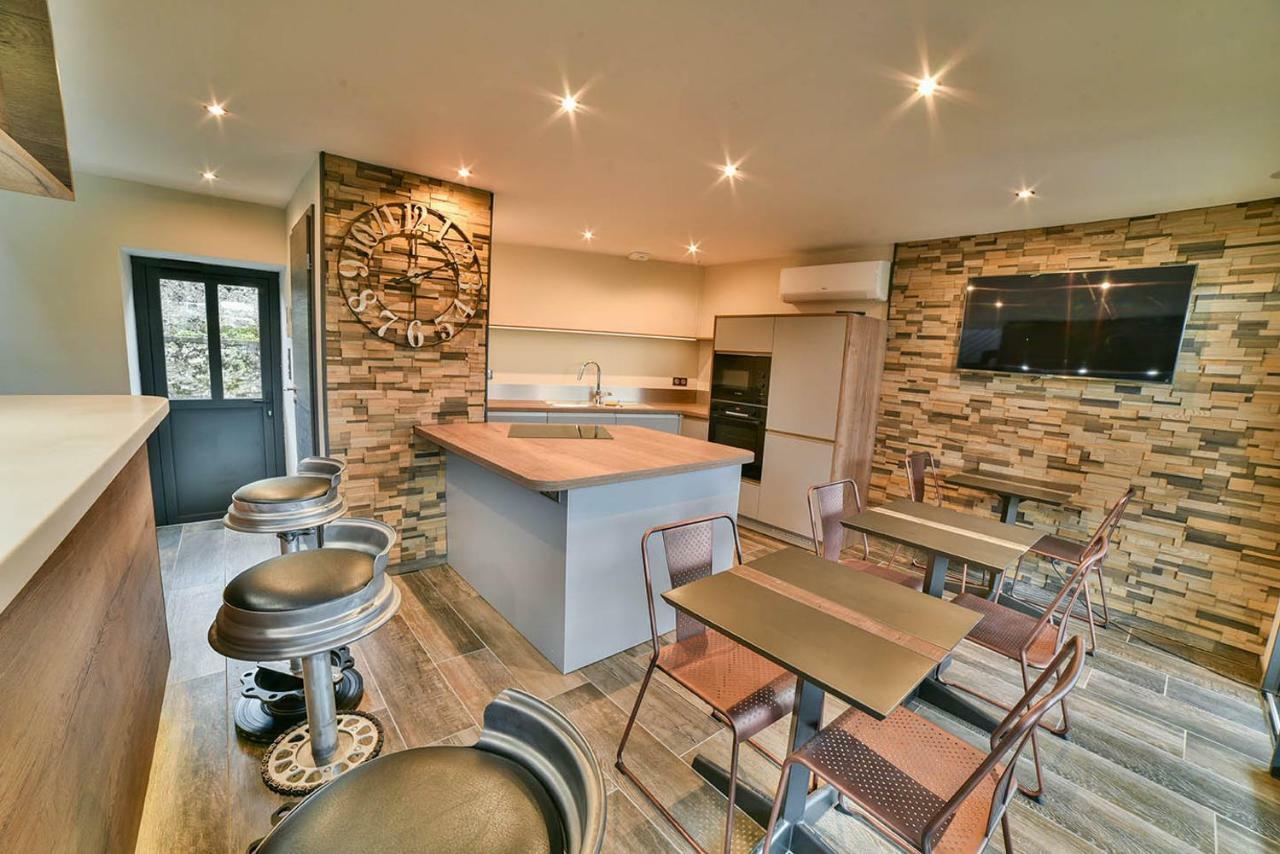 Les Tanneries Bed & Breakfast ออร์น็องส์ ภายนอก รูปภาพ
