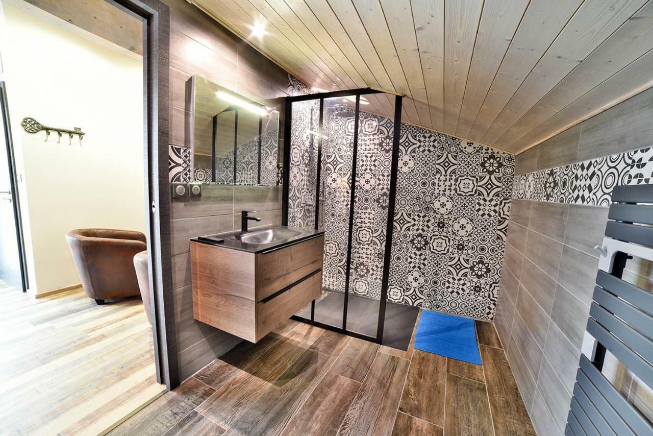 Les Tanneries Bed & Breakfast ออร์น็องส์ ภายนอก รูปภาพ