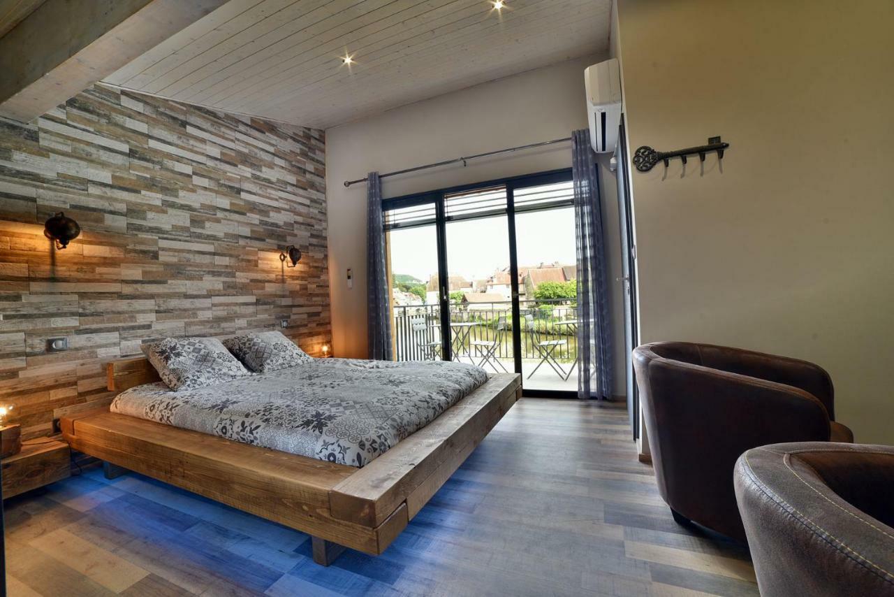 Les Tanneries Bed & Breakfast ออร์น็องส์ ภายนอก รูปภาพ