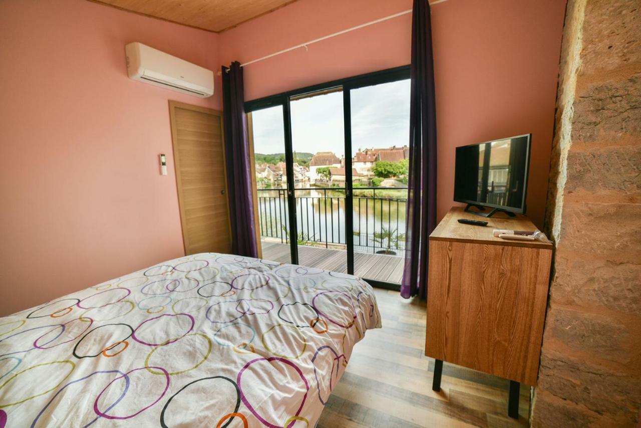 Les Tanneries Bed & Breakfast ออร์น็องส์ ภายนอก รูปภาพ