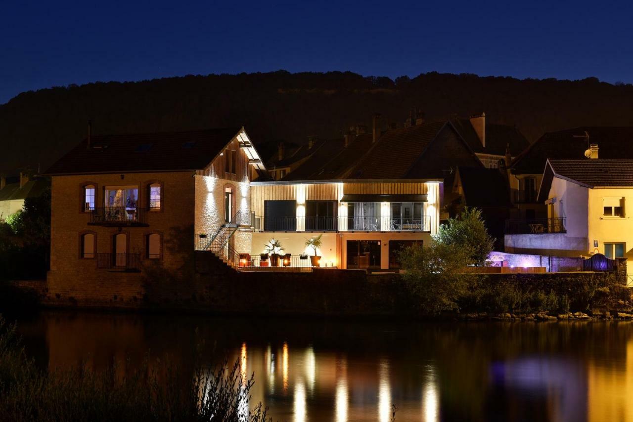 Les Tanneries Bed & Breakfast ออร์น็องส์ ภายนอก รูปภาพ